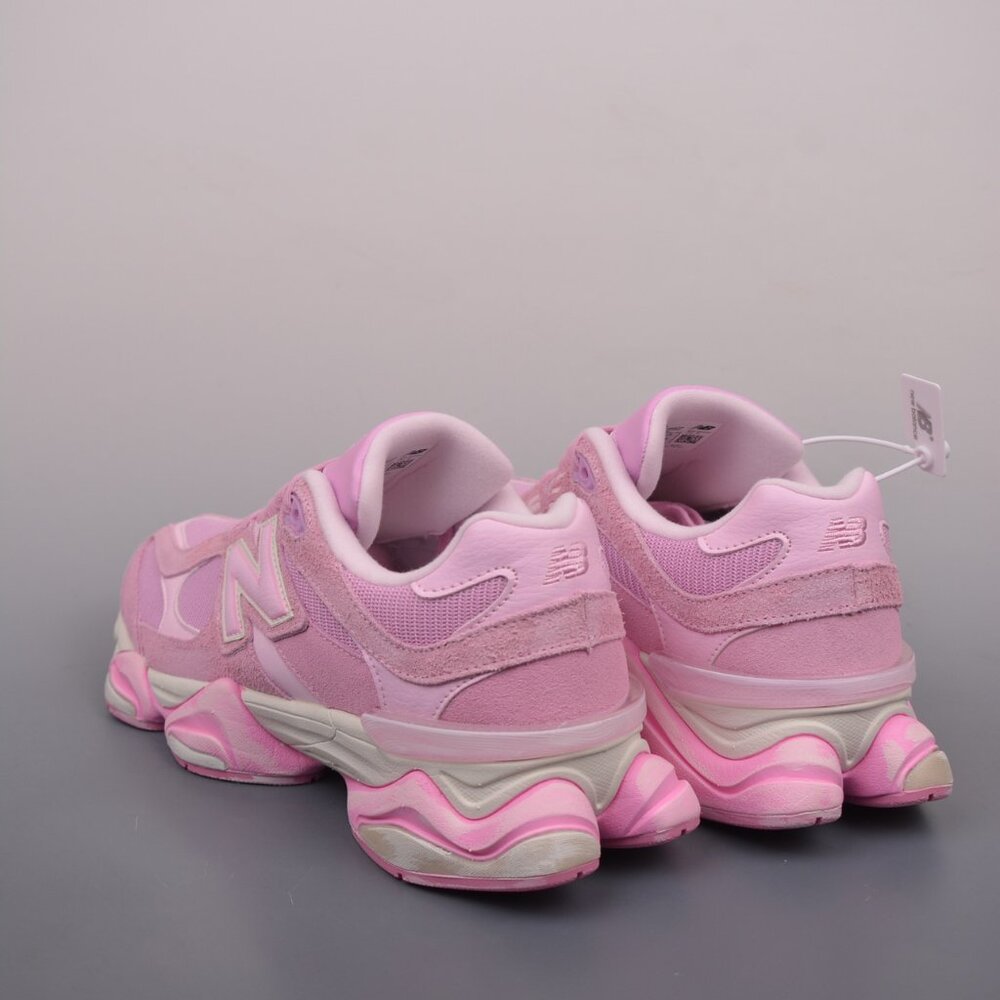 New Balance 9060 ASOS Exclusive Pink Overdye - Picture 9 of 9